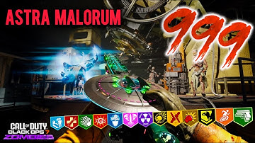 Astra Malorum Round 600+
