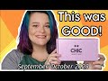CHIC BEAUTY BOX || Makeup ONLY subscription box #unboxing