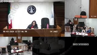 Audiencia de Control de Detención: Jueza califica de ilegal la detención