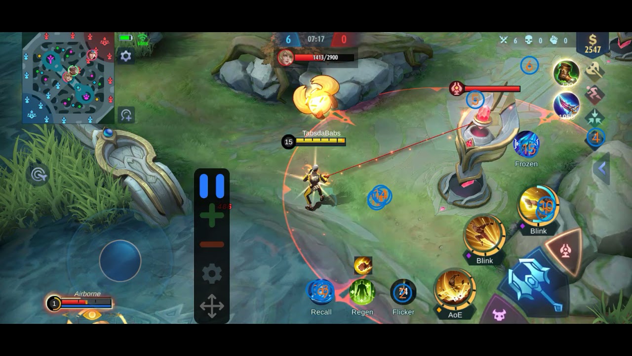 Chou auto clicker free style