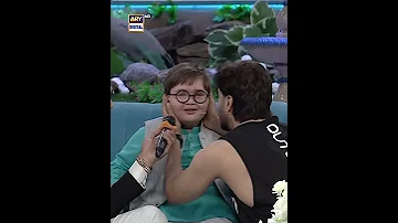 Bas Rona Mat Shorts Ahmedshah Fahadmustafa 