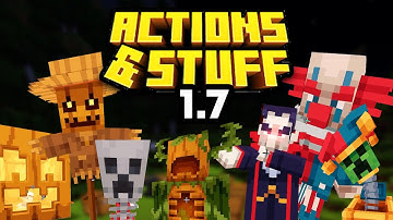 Action & Stuff 1.7 UPDATE IS HERE - ALL FEATURES/ EASTER EGGS!