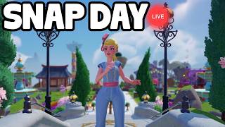Looking at your snaps! Disney Dreamlight Valley