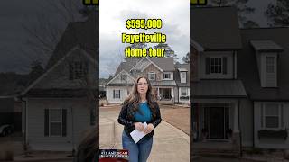 Luxury Home TOUR in FAYETTEVILLE, North Carolina| 4bedrooms, 4.5 baths, and 3,061 square feet Luxury Home TOUR in FAYETTEVILLE, North Carolina| 4bedrooms, 4.5 baths, and 3,061 square feet
