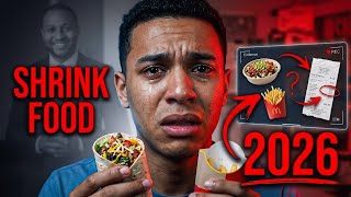 CEOs Mock Customers While Shrinking Food 2026