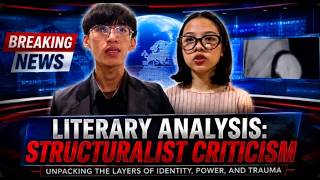 LNN | “The Execution” by Charles Ong Literary Analysis: Structuralist Criticism