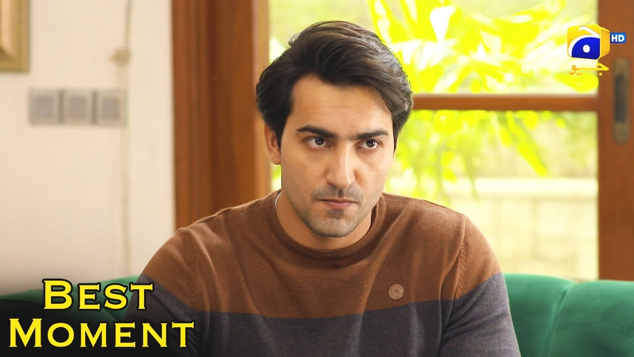 Nikah Episode 81 | 𝐁𝐞𝐬𝐭 𝗠𝗼𝗺𝗲𝗻𝘁 𝟎𝟭 | Haroon Shahid | Zainab Shabbir | HAR PAL GEO