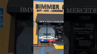 Bimmer Benz Specialists About Us