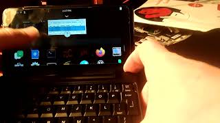 Pinephone Keyboard Case First Impression + Opensnitch Firewall + Faraday Bag #Quickie