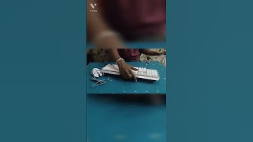 zebronics zeb-transformer gaming⌨️ keyboard and 🖱️mouse combo / Unboxing 😍#shorts