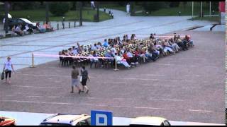 Ruszyło kino plenerowe w Chrzanowie