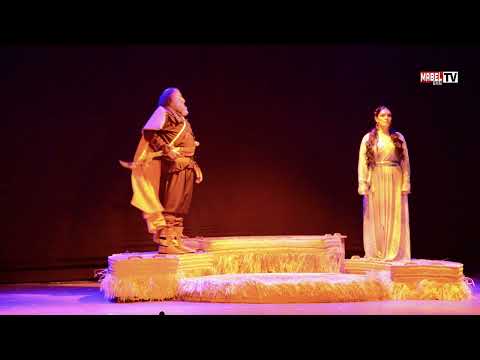 مسرحية عظم السما آخر عرض مبرمج بالمسابقة الرسمية للعروض ضمن فعاليات المهرجان الوطني للمسرح بتطوان