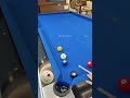 4-Rail Kick Shot #billiards #pool #billiard