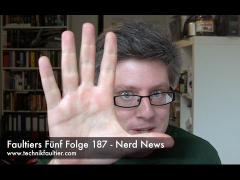 Faultiers Fünf Folge