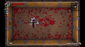The Binding of Isaac: Rebirth - Chest Level (Celtic Cross Achievement) [Steam\ Gamepad]