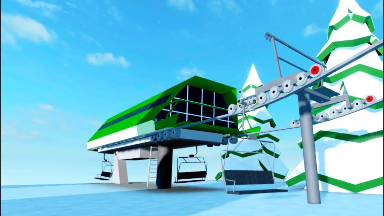 Doppelmayr spacejet part 4