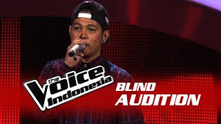 Video thumbnail of "Mario G. Klau  "To Love Somebody" | The Blind Audition | The Voice Indonesia 2016"