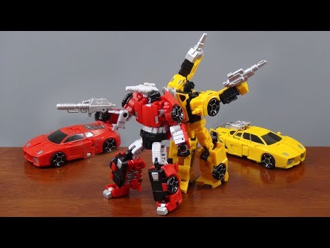 IRONFACTORY IF-EX 26 