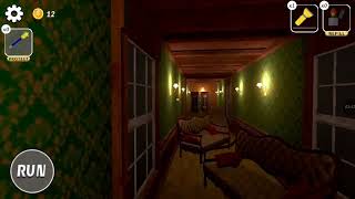 Doors Obby Horror Escape Walktrough Part 710 screenshot 2