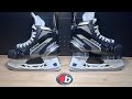 2.5cm Custom Hockey Skate Lift -  Walkthrough