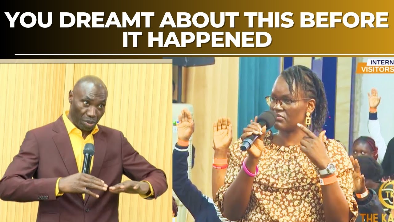WHAT HAPPENED TO HER AFTER THIS DREAM WILL SHOCK YOU. YouTube