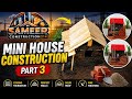 Tiny house construction / explore the entire design ( part 4)