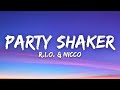 Miniature de la vidéo de la chanson Party Shaker