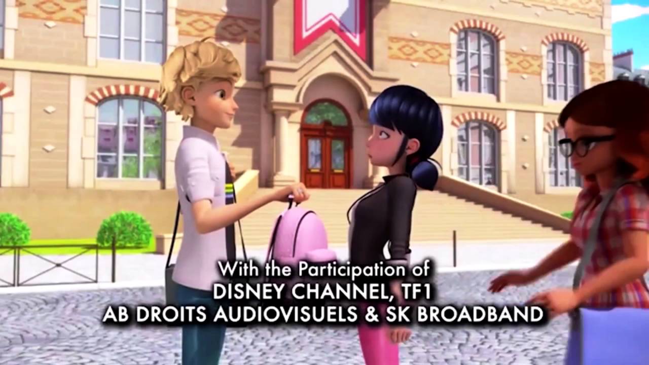 [Greek] Miraculous Ladybug - Intro - YouTube