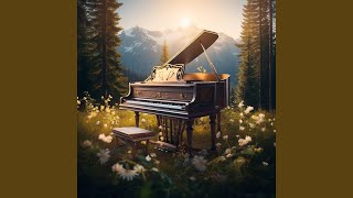 Piano Rhythmic Artistic Echoes
