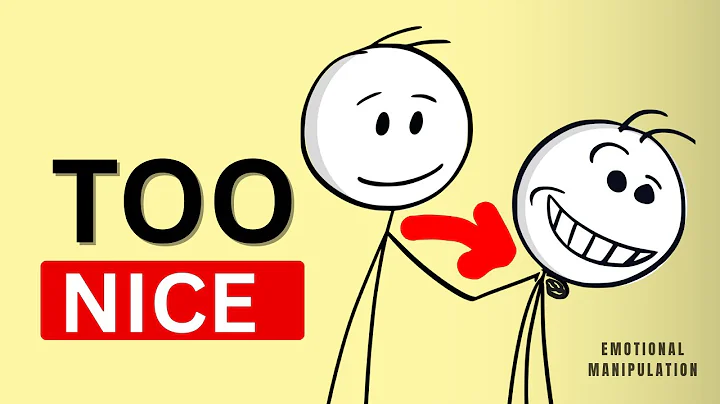 5 Signs Being Too Nice Is Making You Easy To Control