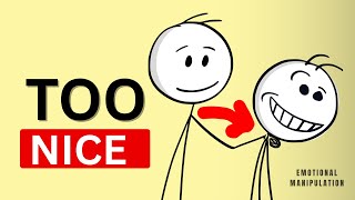 5 Signs Being Too Nice Is Making You Easy To Control