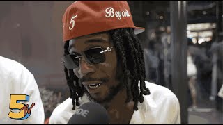 Young T Bugsey - All White Party 5Tv Episode 2