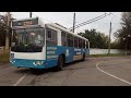 #23 Рабочие будни: Новый выпуск на самом классном троллейбусе. Ярославль.