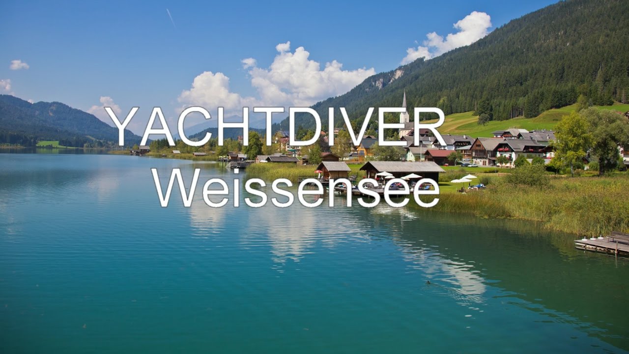 Neue Tauchbasis bei Yachtdiver Weissensee