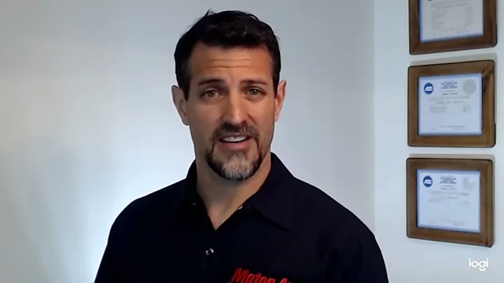 Tips for new automotive technicians from Brandon S...