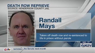 Henderson County man convicted of murdering deputies gets death row reprieve