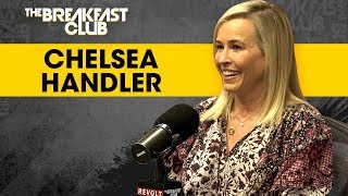 Comedian chelsea handler stops by to talk her dating and sex life
whether or not she wants be in a relationship. also chats experience
wit...