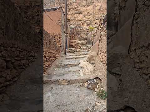 کوچه پس کوچه های تاریخی ماکو