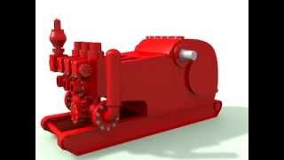 Mud pump-Industrial 2 Project