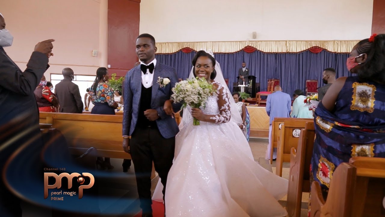 Jerry and Penny's wedding – Our Perfect Wedding | S3 | Ep 8 | Pearl Magic Prime