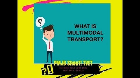 DLS_Multimodal Transport