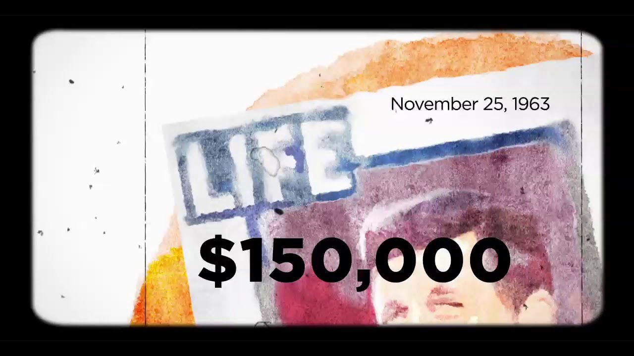 A chronology of the Zapruder film YouTube