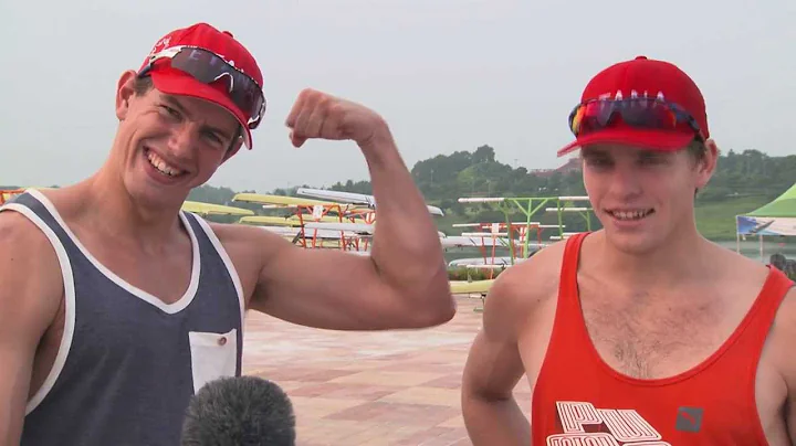 Shaun Keeling and Lawrence Brittain (RSA)
