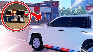 Undercover Cop CAUGHT THEM RED HANDED! (Sting Operation) - ERLC Liberty County