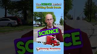The SCIENCE Behind Writing Goals #cdl #trucking #careers
