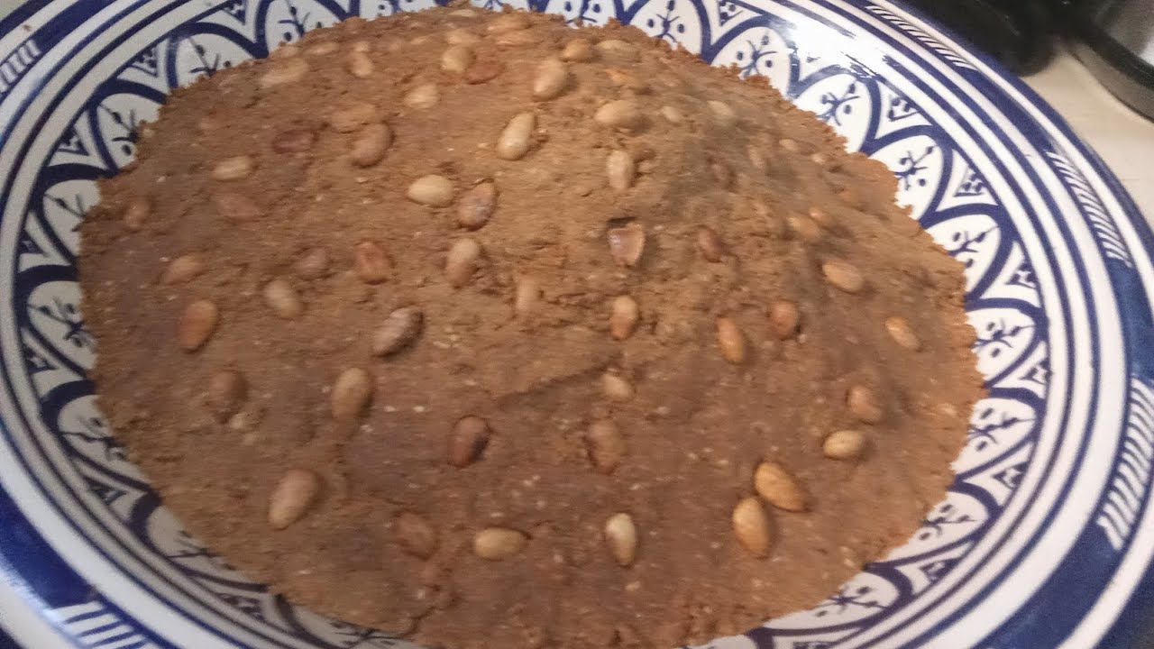 سفوف او سليلو سهل حمام  طريقه سهله 