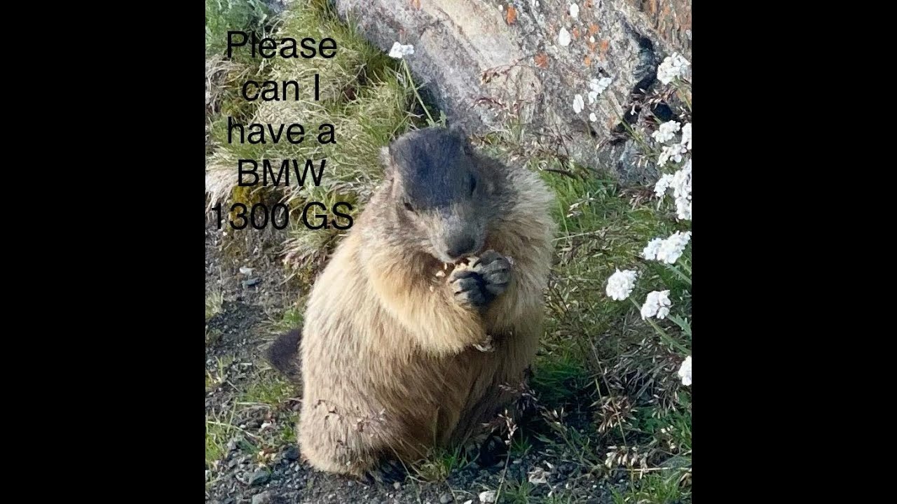 Motorcycling the European Alps  (Part 7) The final installment. Lienz through the Grossglockner