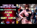 Torneo kof 98 Final bracket looser cap 54