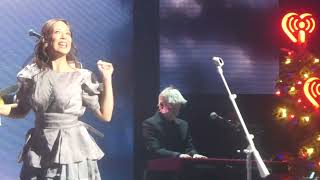 LAUFEY - FULL SET - JINGLE BALL@Capital One Arena Washington DC 12/16/25