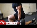 GET LEGS LIKE MIKE THURSTON - DAY 1